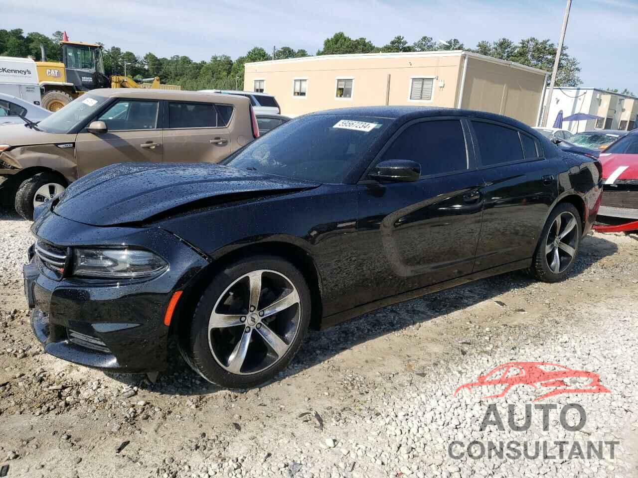 DODGE CHARGER 2017 - 2C3CDXBG2HH537677