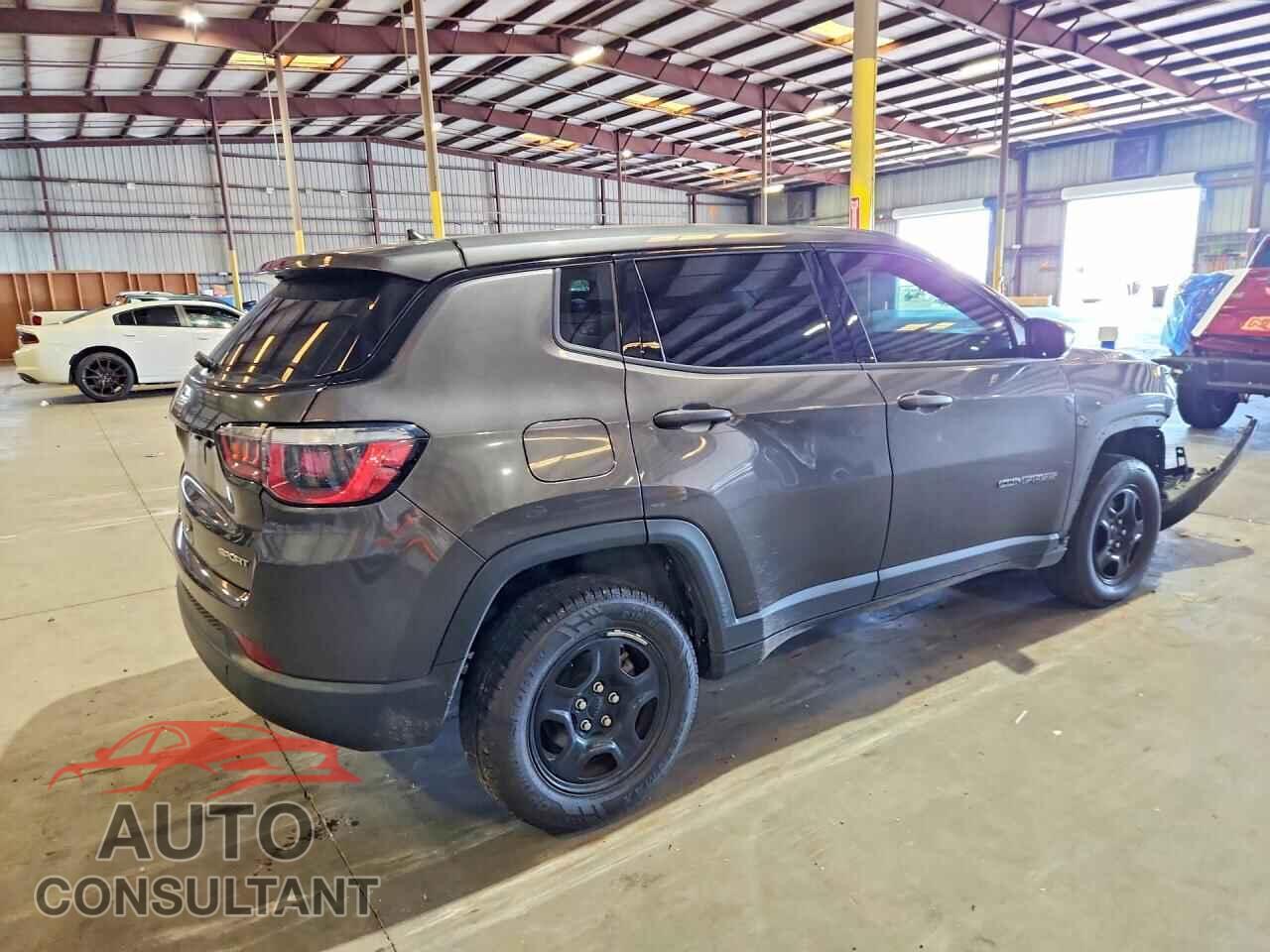 JEEP COMPASS 2018 - 3C4NJDAB0JT177176