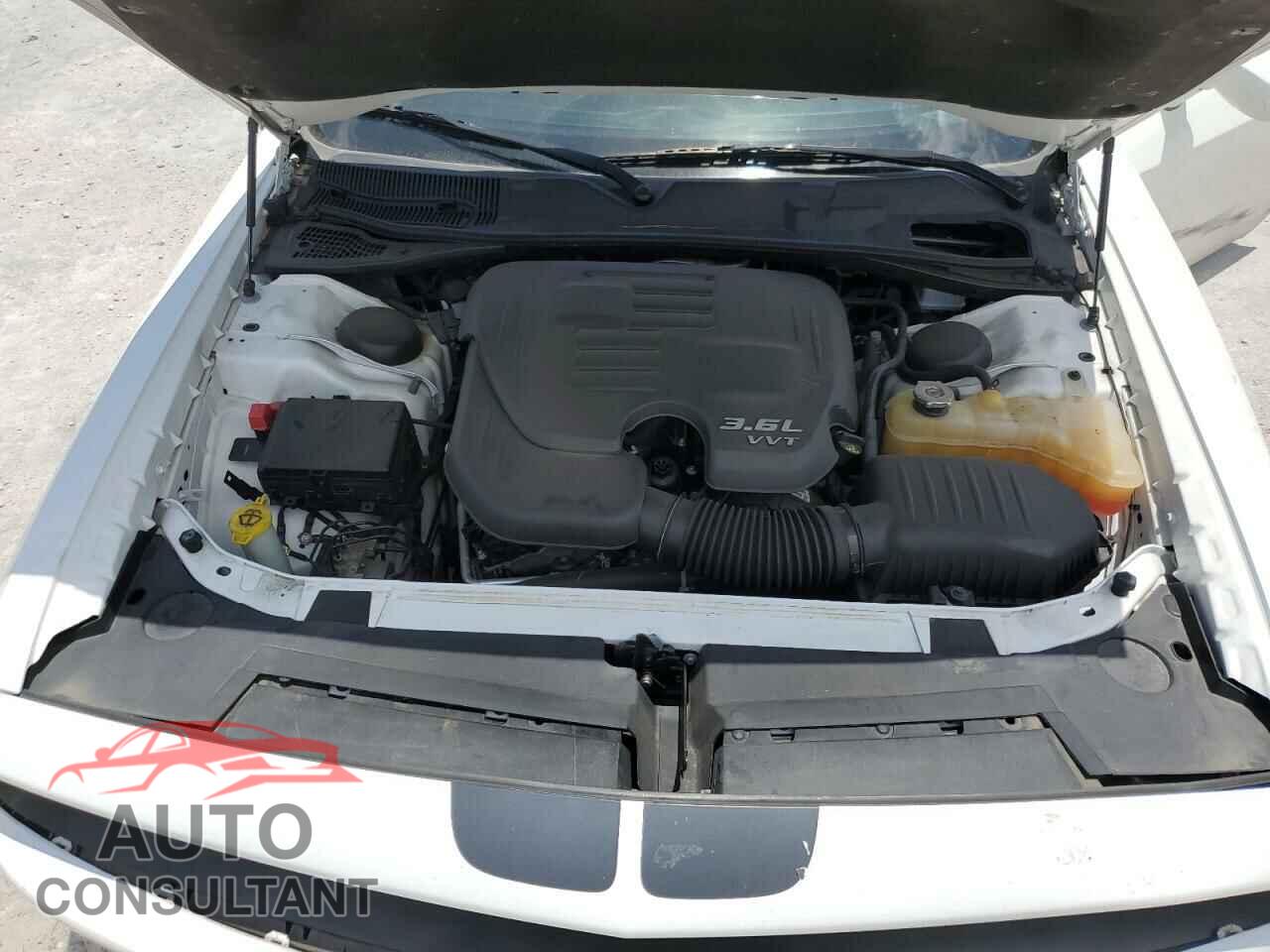 DODGE CHALLENGER 2018 - 2C3CDZAG0JH271983