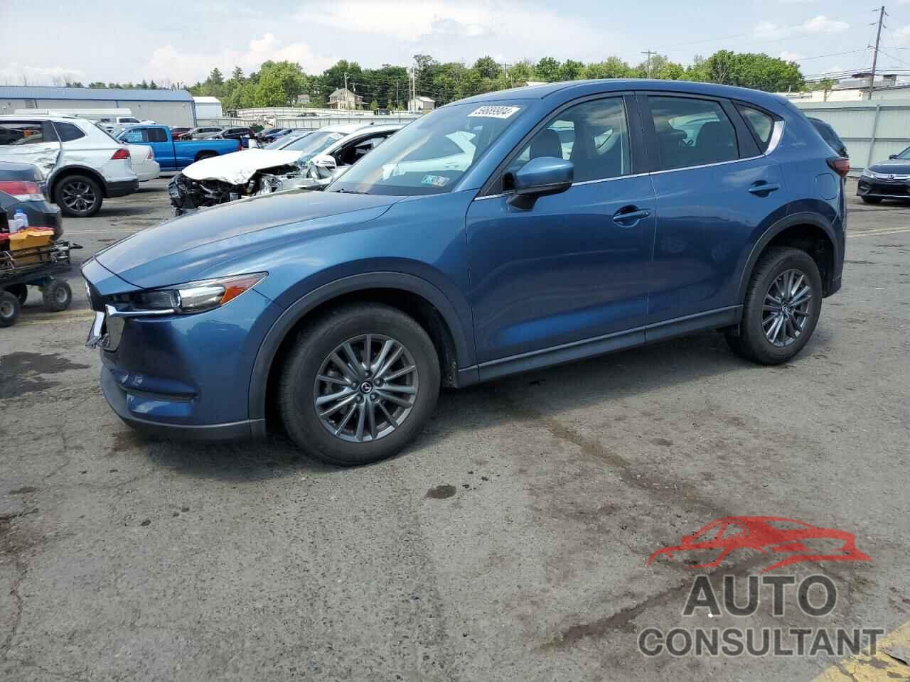 MAZDA CX-5 2018 - JM3KFBBM3J0377966