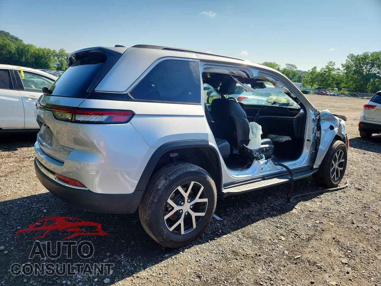 JEEP CHEROKEE 2025 - 1C4RJHBG3SC337616