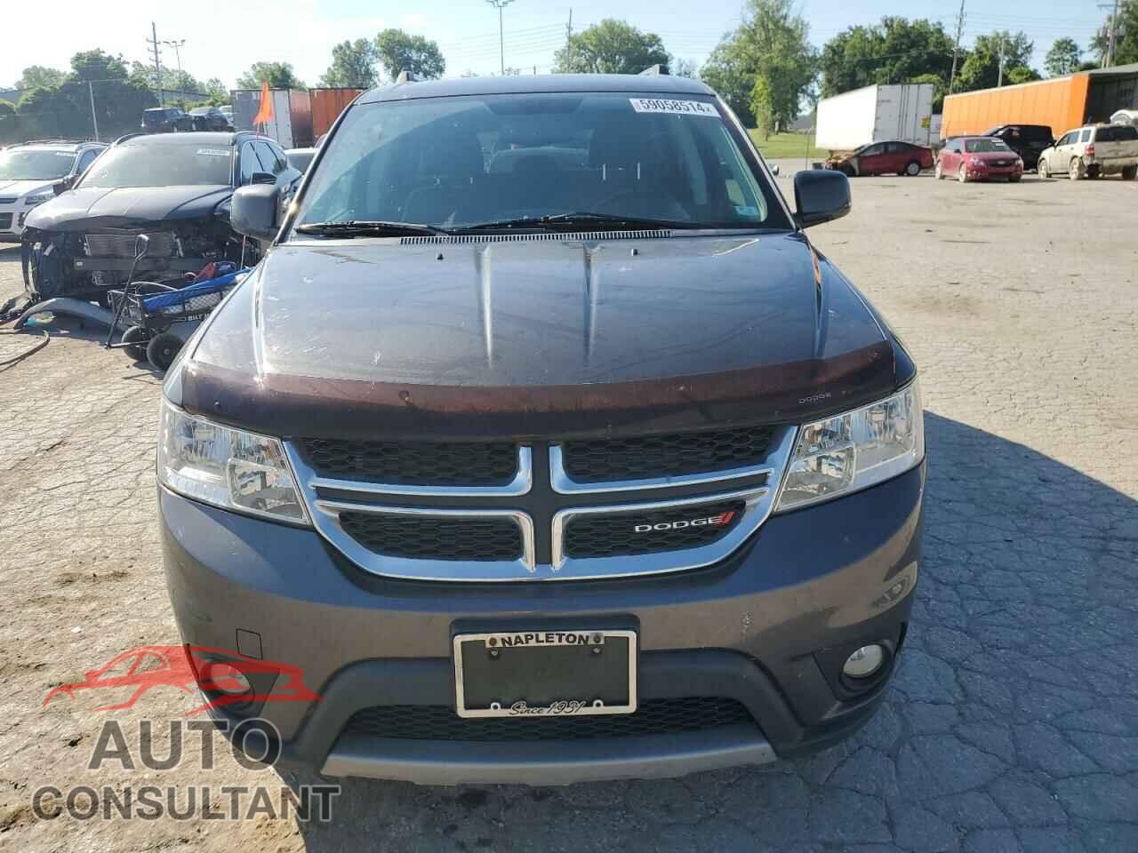 DODGE JOURNEY 2016 - 3C4PDCBG7GT109891
