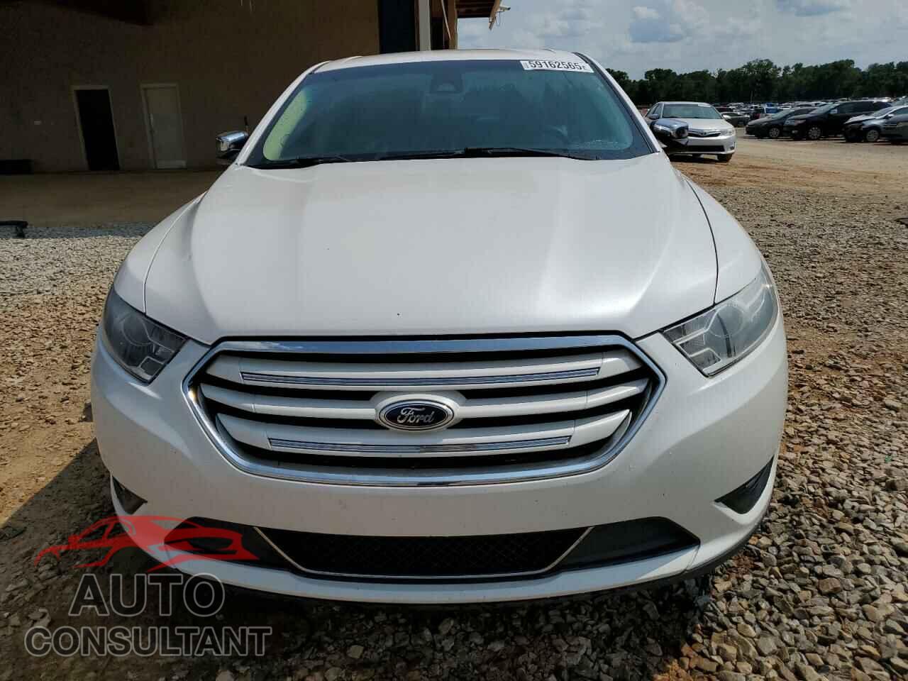 FORD TAURUS 2013 - 1FAHP2F84DG173708