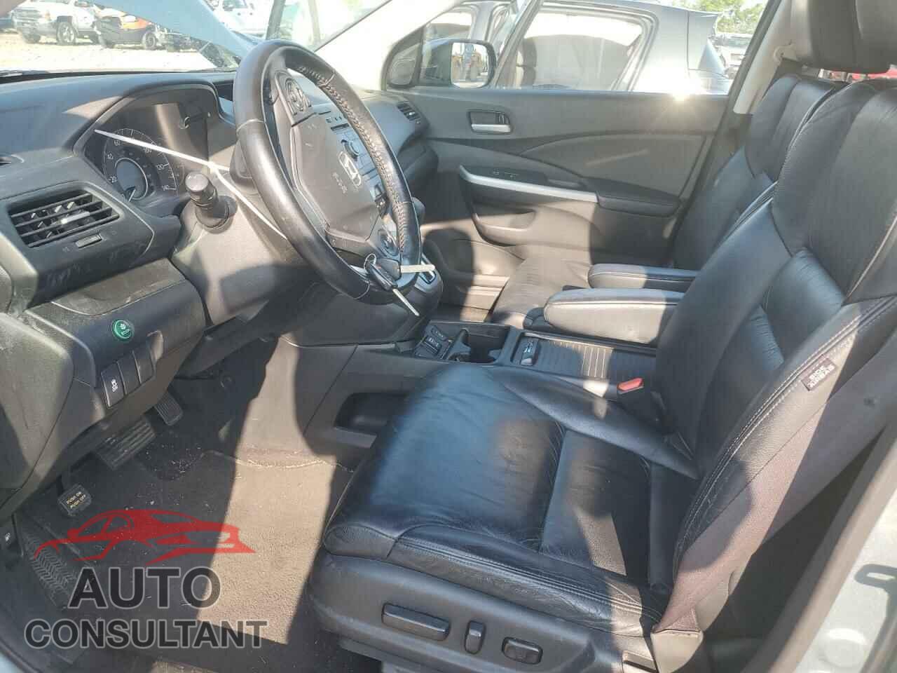 HONDA CRV 2012 - 2HKRM4H70CH603851