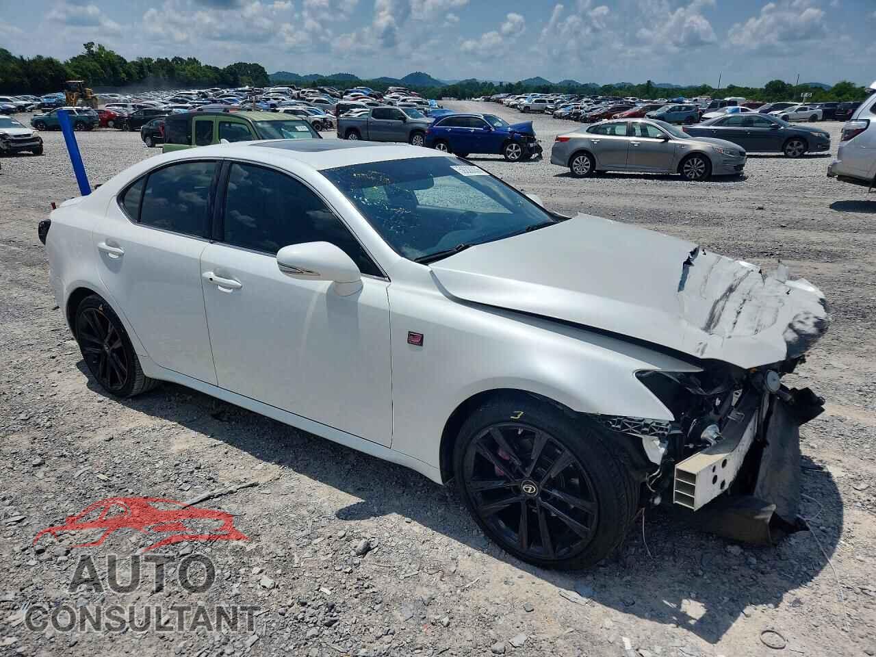 LEXUS IS 2012 - JTHBF5C2XC5181700