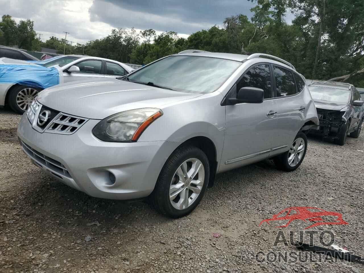 NISSAN ROGUE 2015 - JN8AS5MT8FW656330