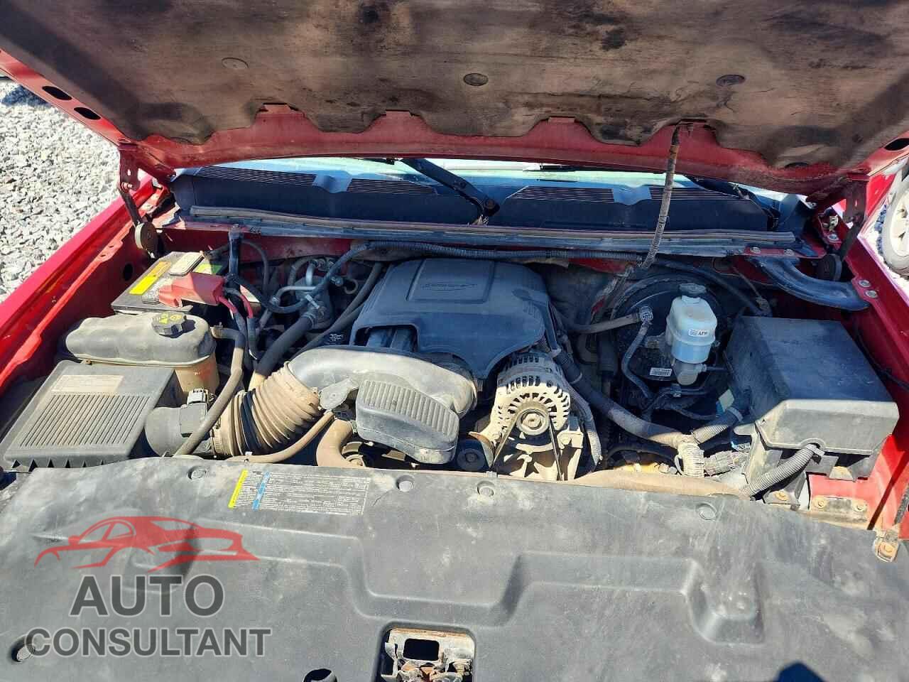 CHEVROLET SILVERADO 2011 - 3GCPKPE35BG220284