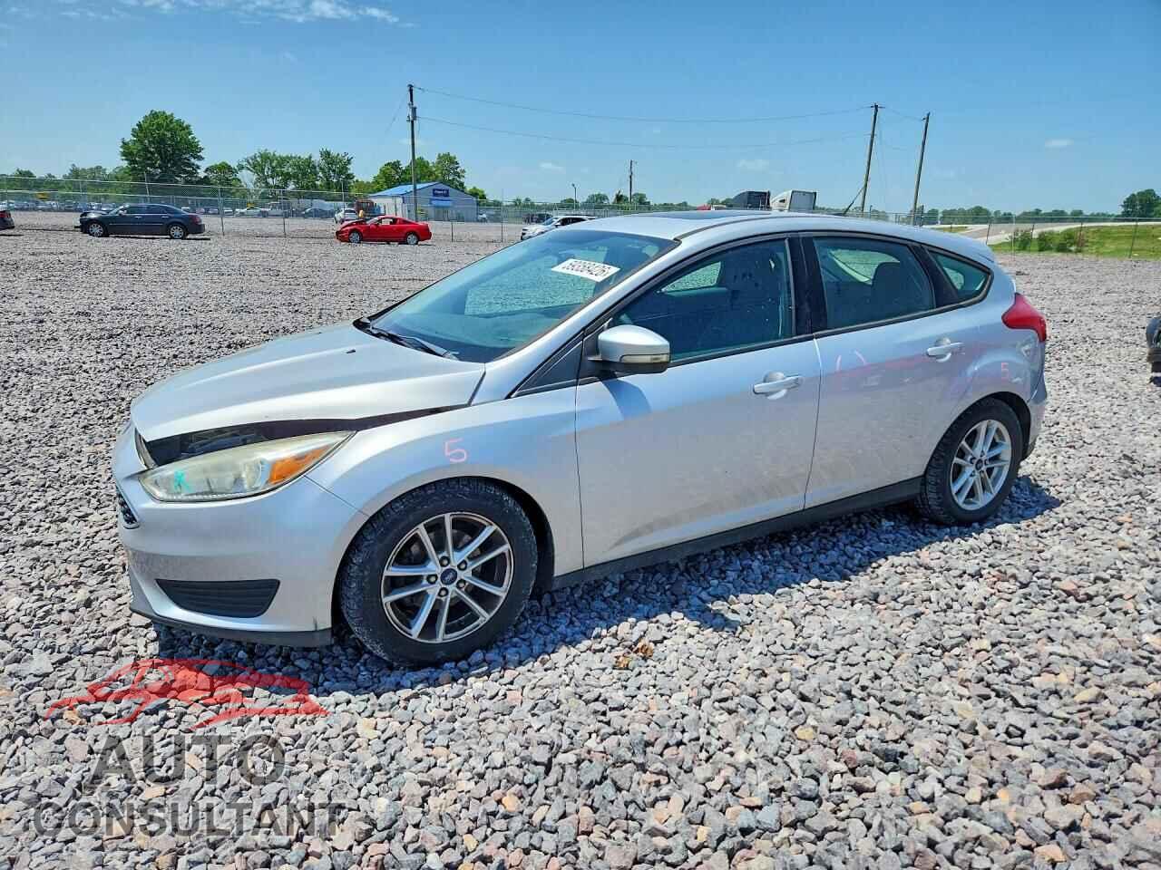 FORD FOCUS 2016 - 1FADP3K24GL277083
