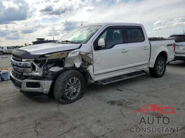 FORD F-150 2018 - 1FTEW1EG4JKC30713