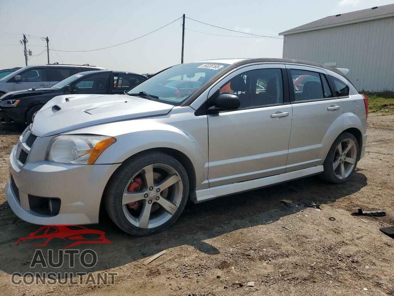 DODGE CALIBER 2009 - 1B3HB68F79D227038