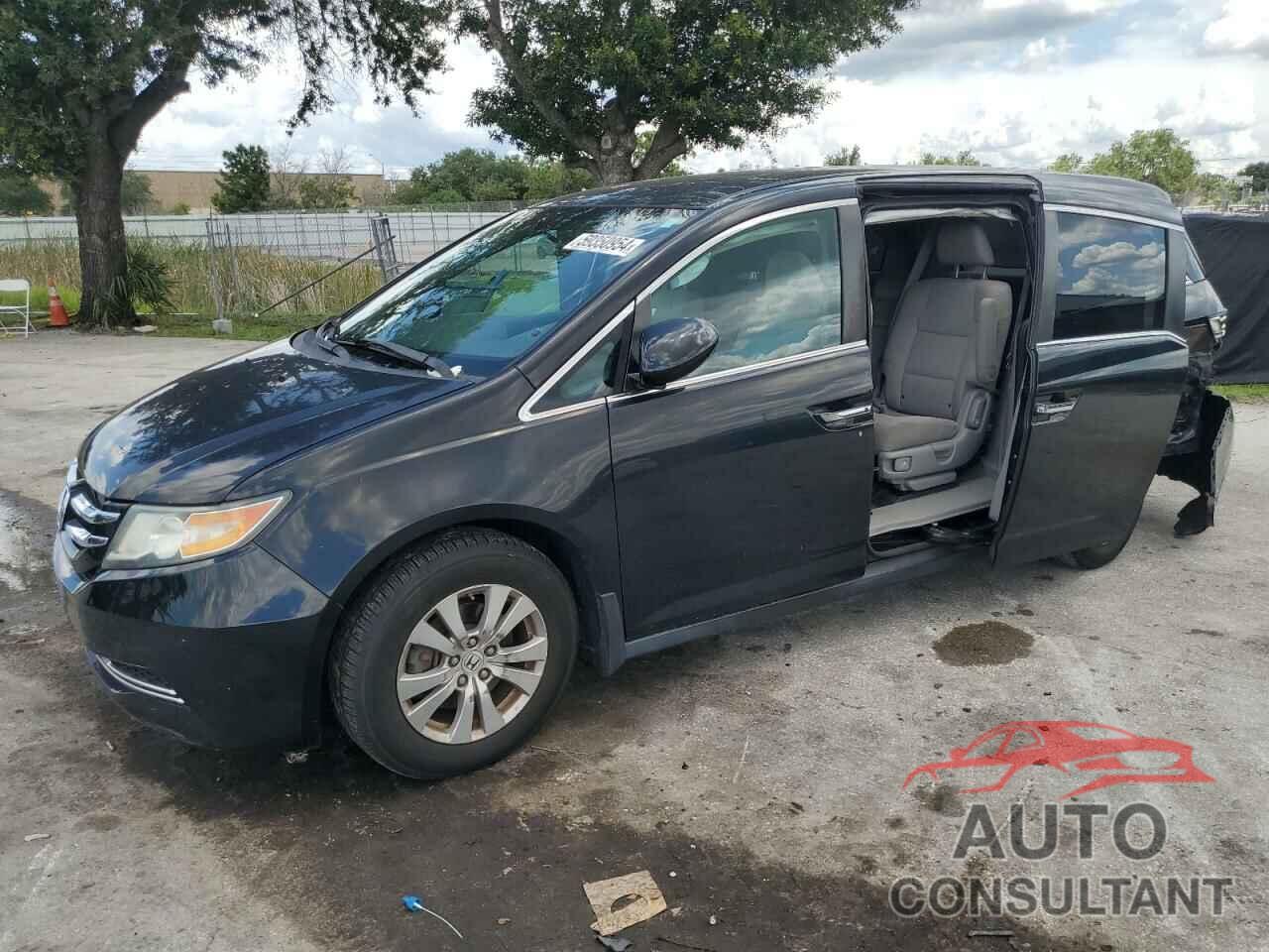 HONDA ODYSSEY 2016 - 5FNRL5H34GB149128