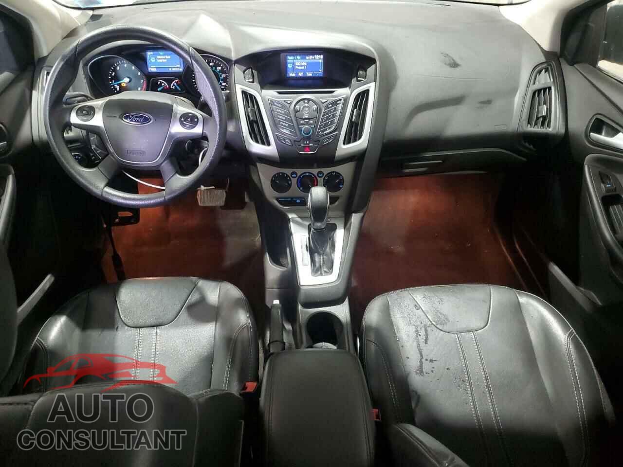 FORD FOCUS 2014 - 1FADP3F20EL165579