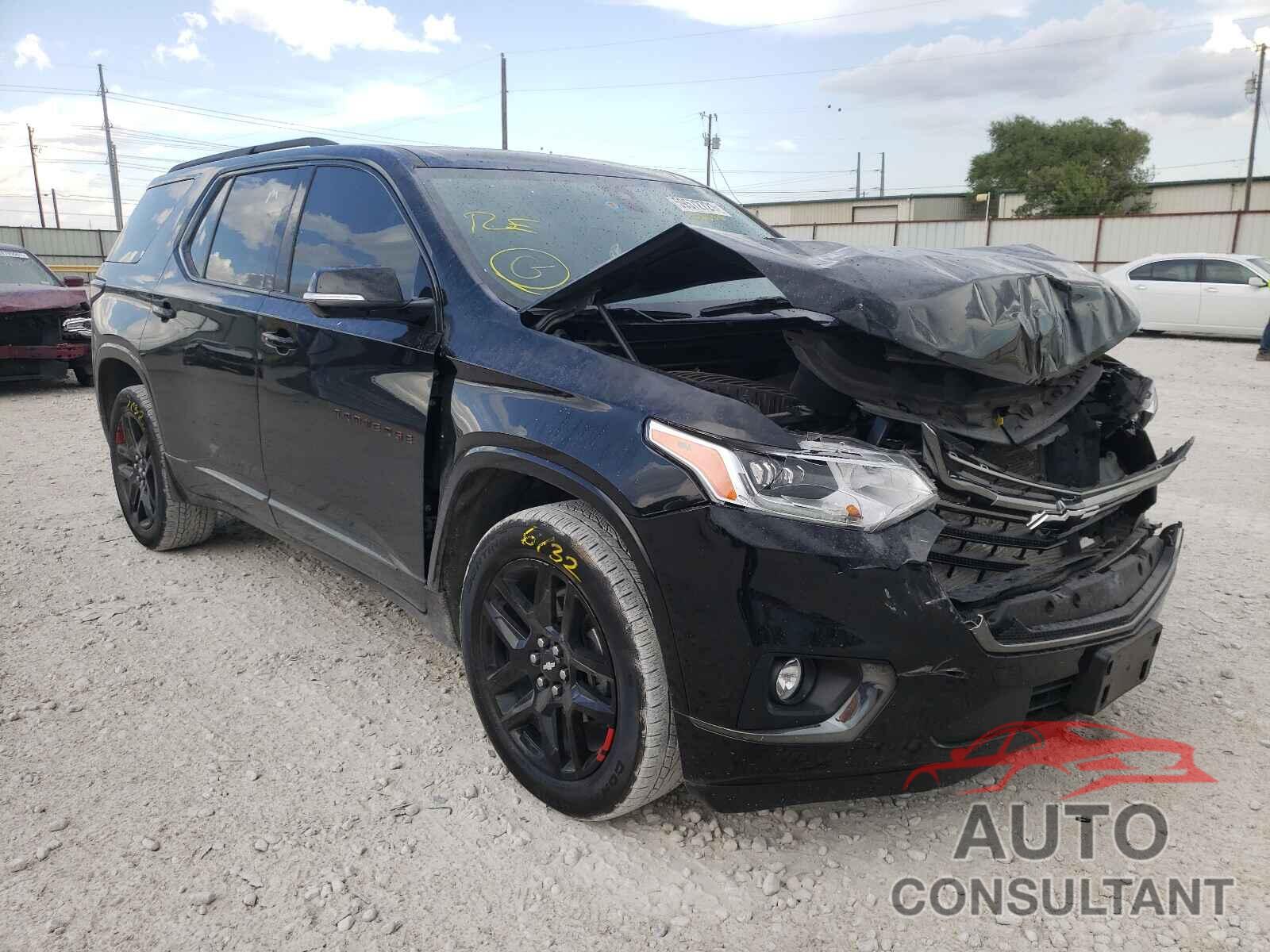 CHEVROLET TRAVERSE 2020 - 1GNERKKW3LJ226340
