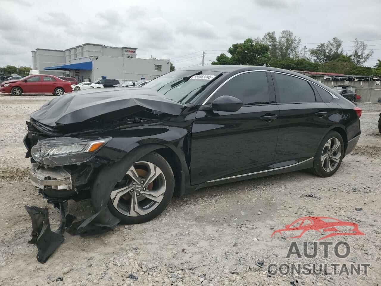 HONDA ACCORD 2020 - 1HGCV1F46LA139452