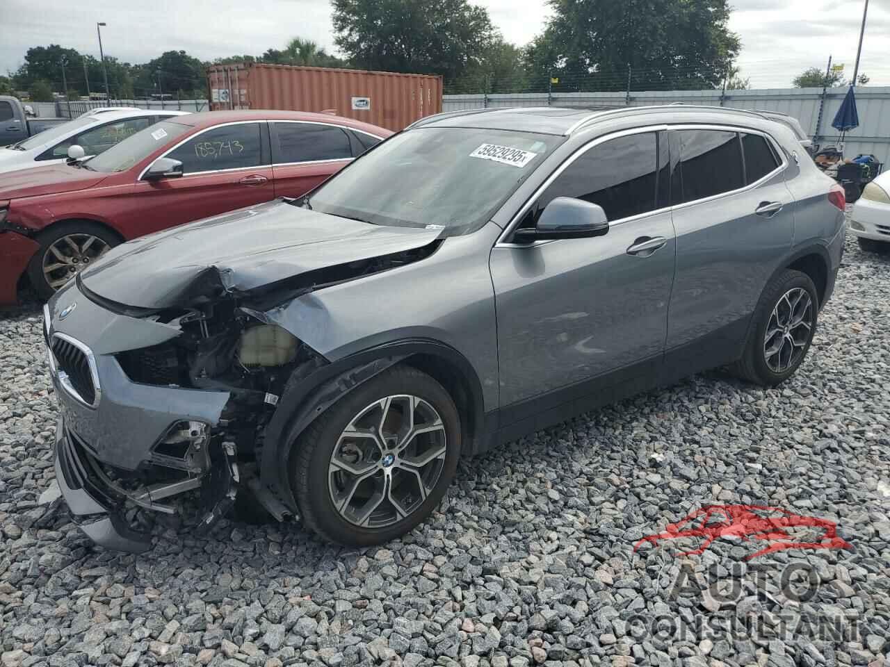 BMW X2 2023 - WBXYH9C09P5V32052
