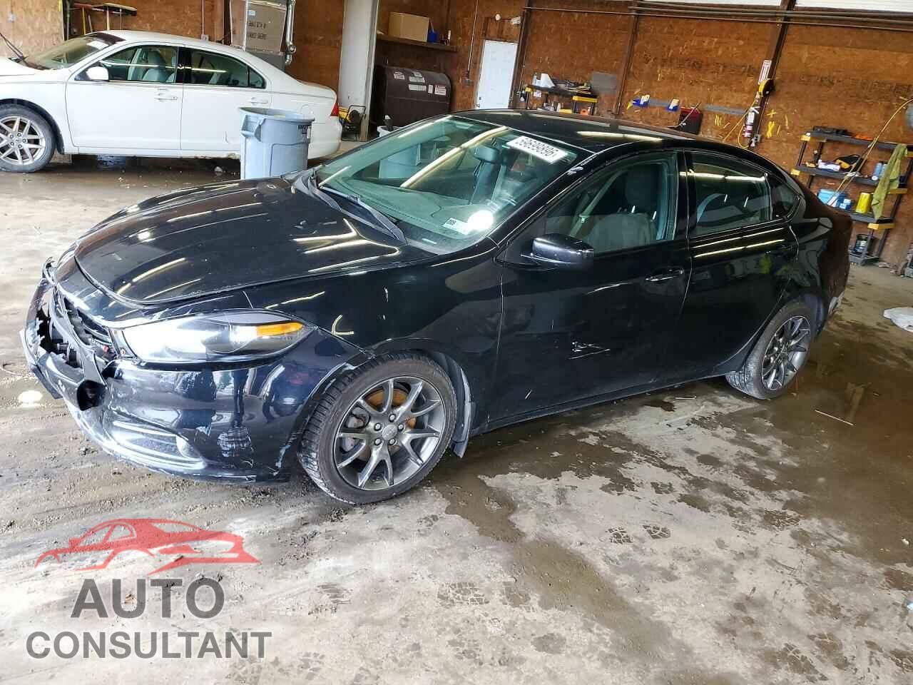 DODGE DART 2013 - 1C3CDFBA6DD301420