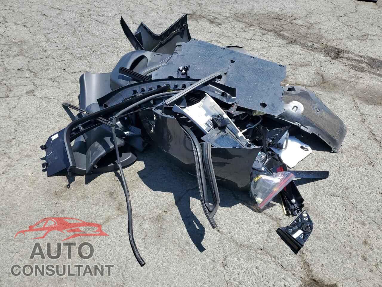 TESLA MODEL 3 2022 - 5YJ3E1EB2NF319634