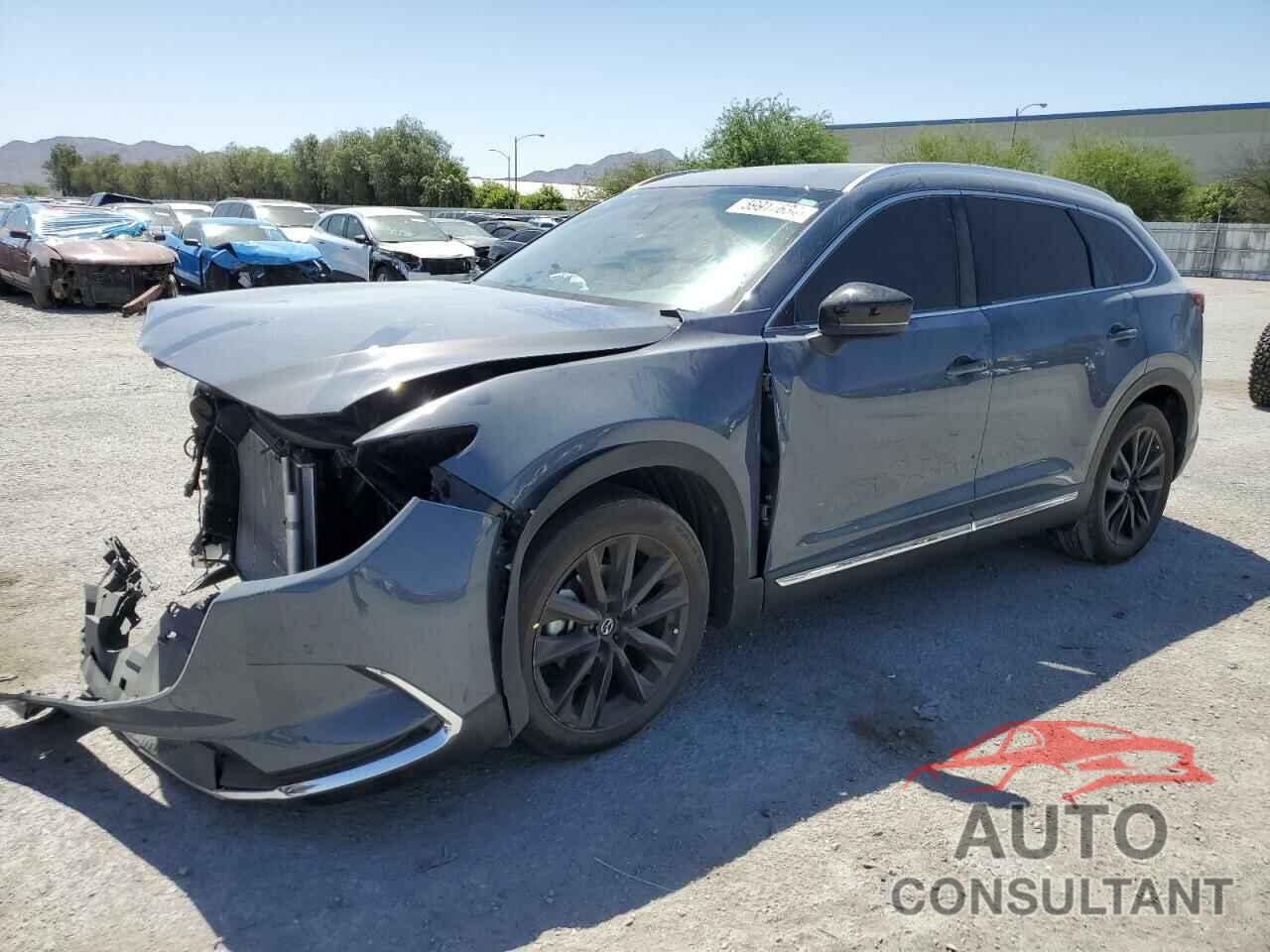 MAZDA CX-9 2023 - JM3TCBDY7P0645861
