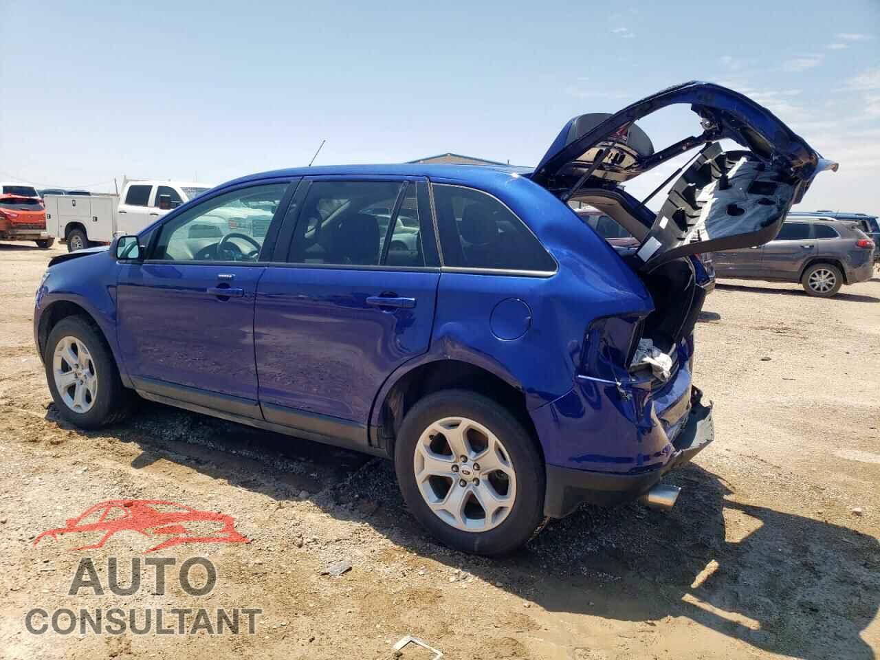 FORD EDGE 2014 - 2FMDK4JC8EBB07116