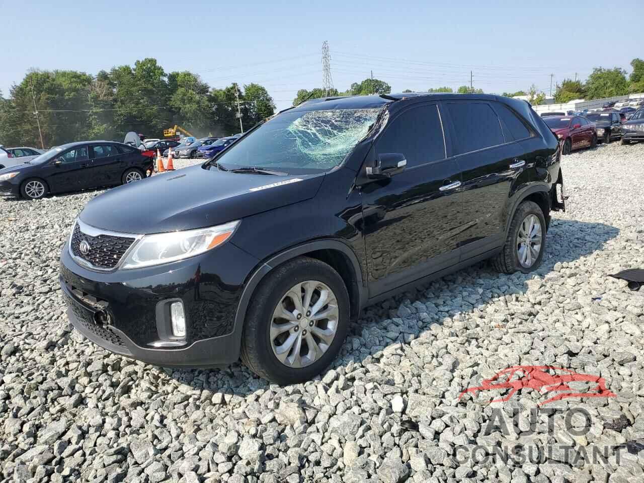KIA SORENTO 2015 - 5XYKU4A72FG634932