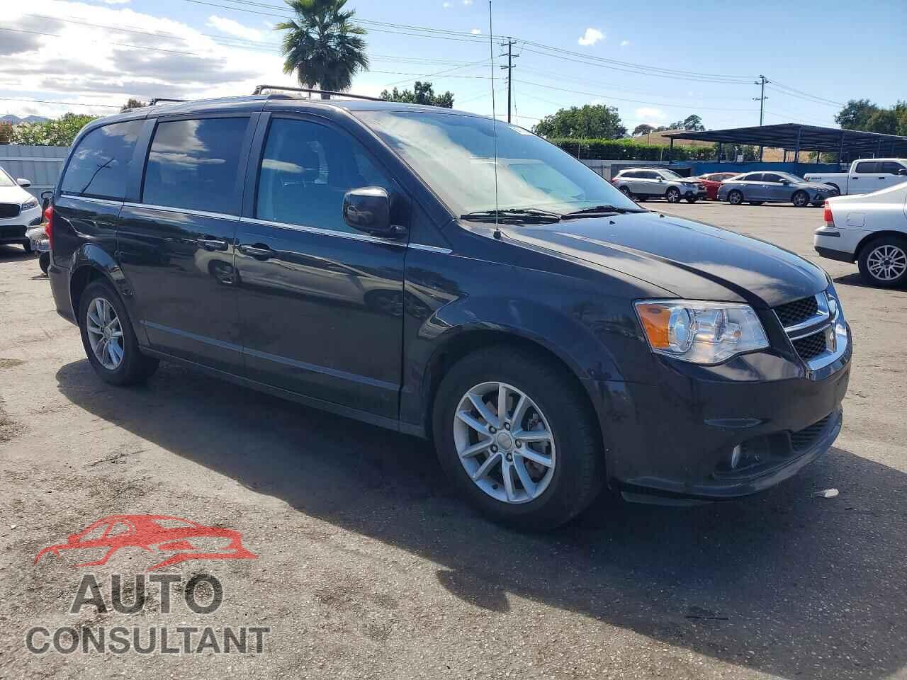 DODGE CARAVAN 2019 - 2C4RDGCG4KR694486