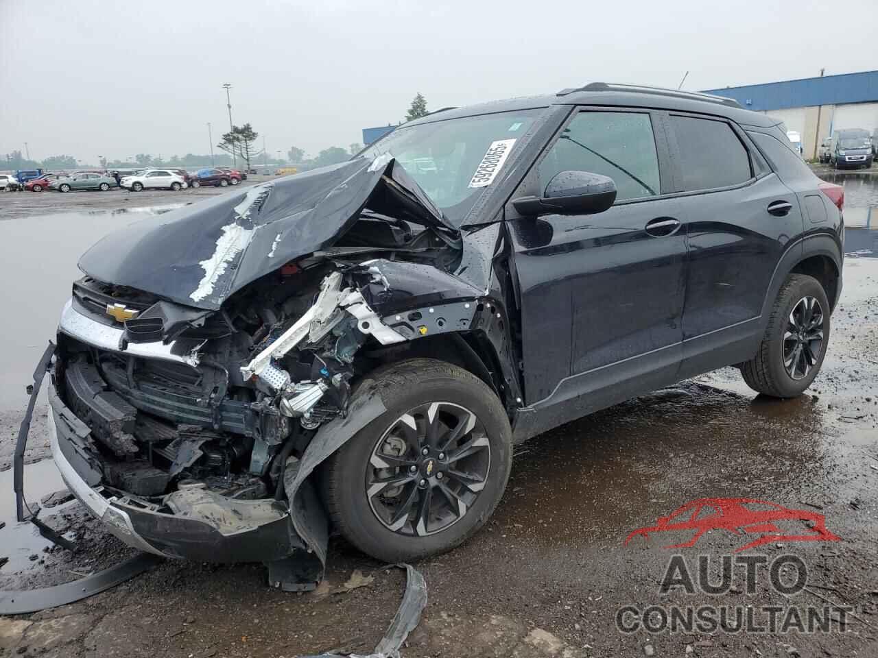 CHEVROLET TRAILBLZR 2021 - KL79MRSL7MB041479