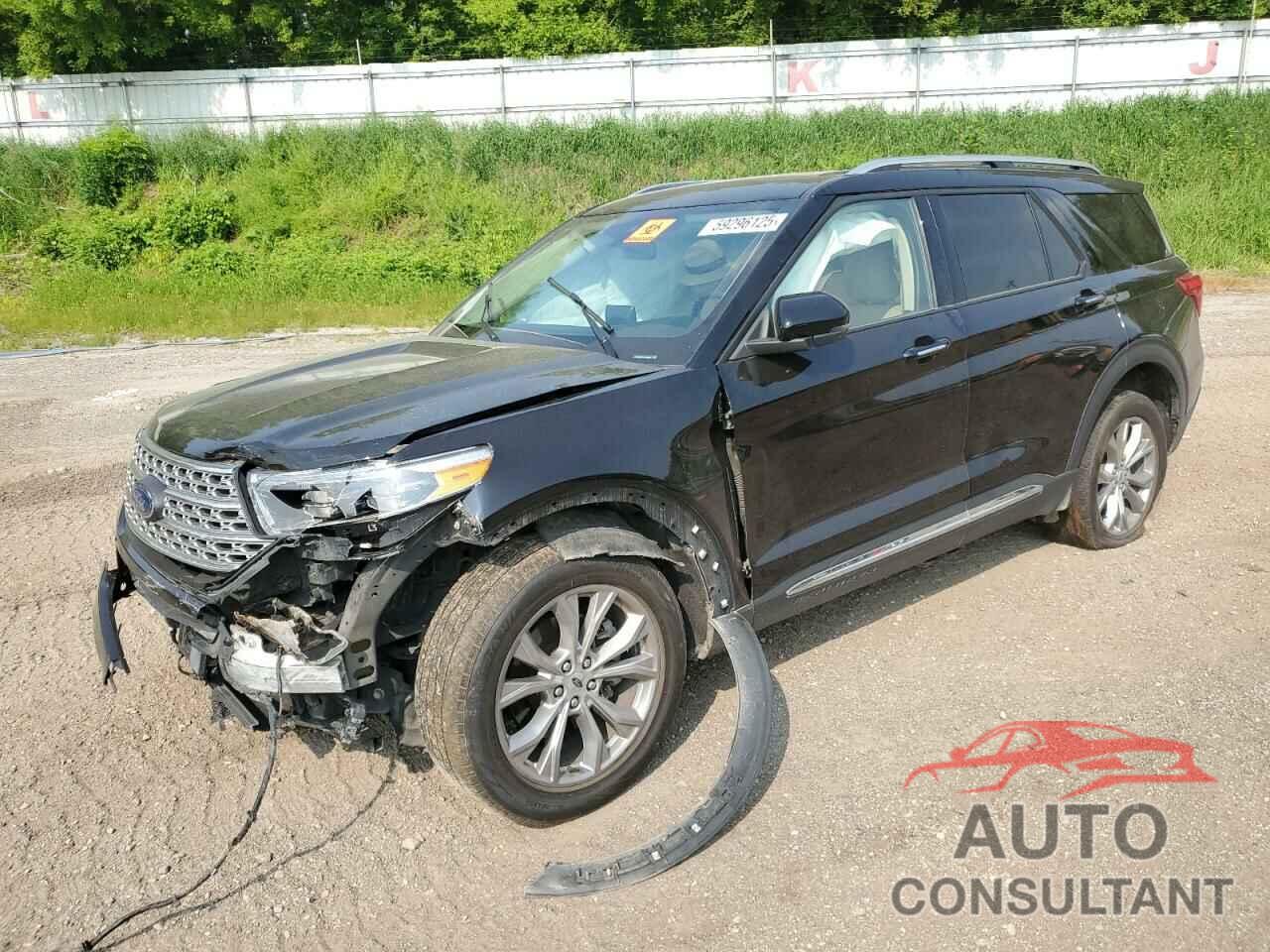 FORD EXPLORER 2023 - 1FMSK8FH7PGB53910