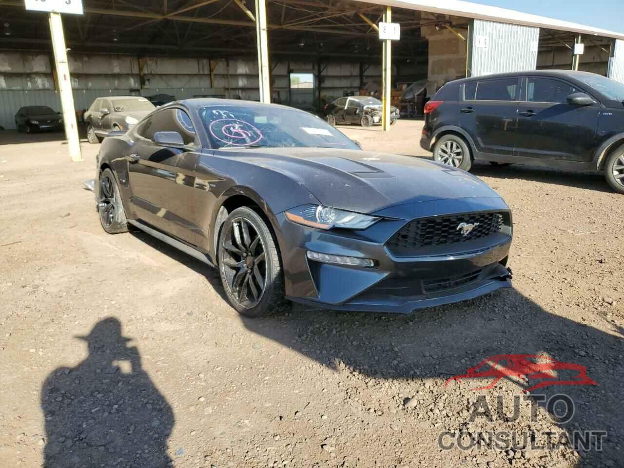 FORD MUSTANG 2019 - 1FA6P8TH7K5176769