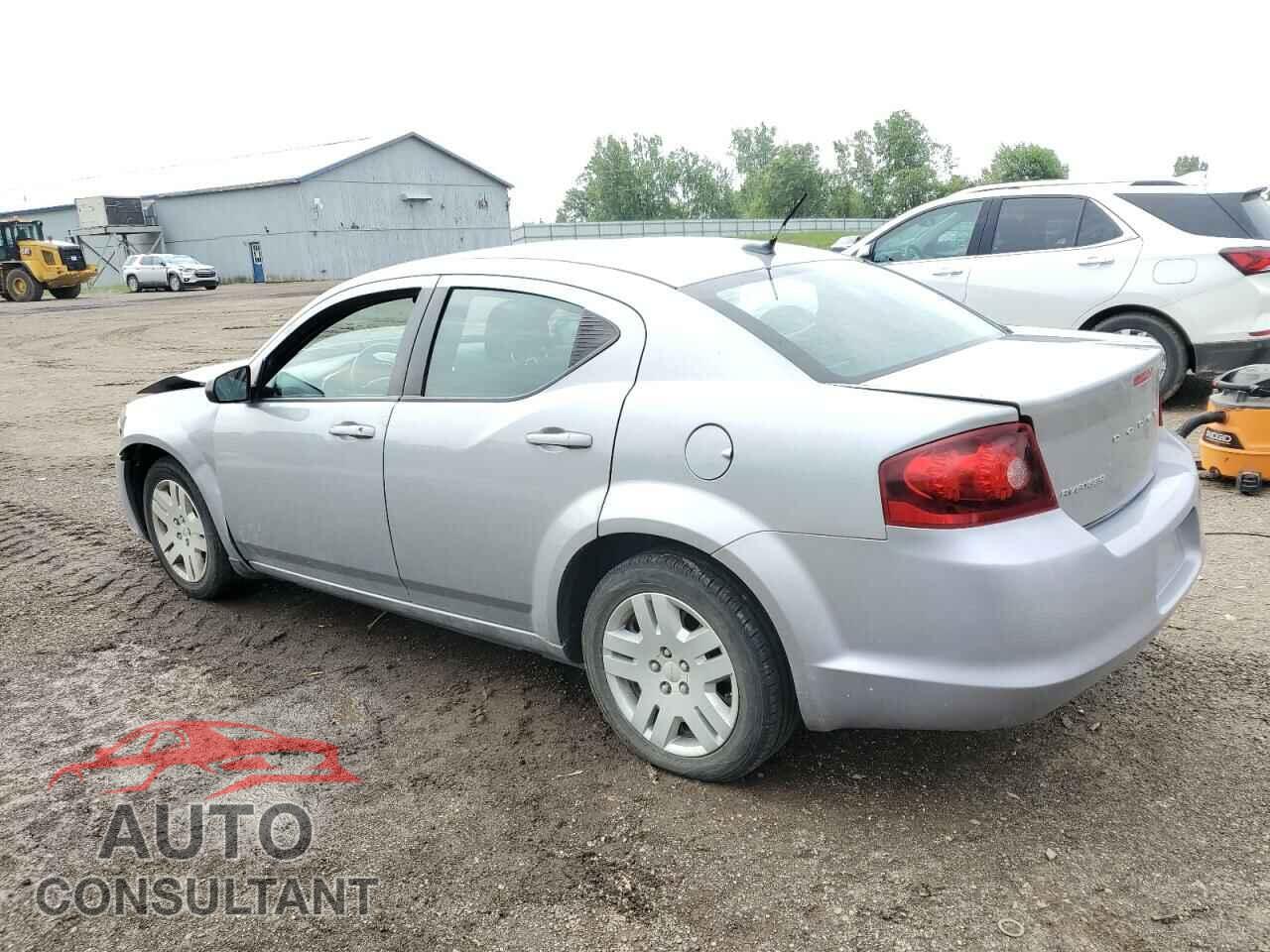 DODGE AVENGER 2014 - 1C3CDZAB4EN126818