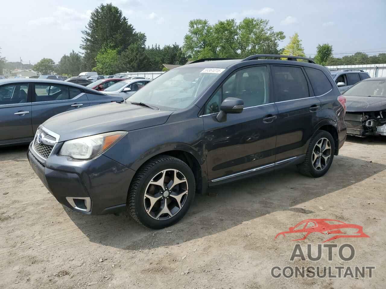 SUBARU FORESTER 2015 - JF2SJGUC9FH408964