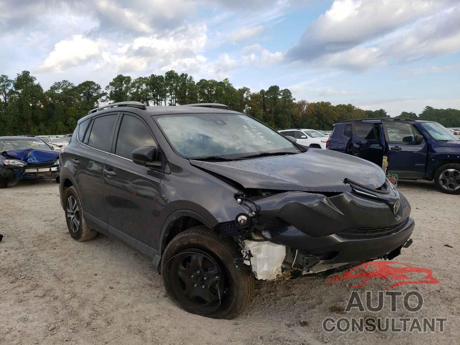 TOYOTA RAV4 2018 - JTMZFREV3JJ742662