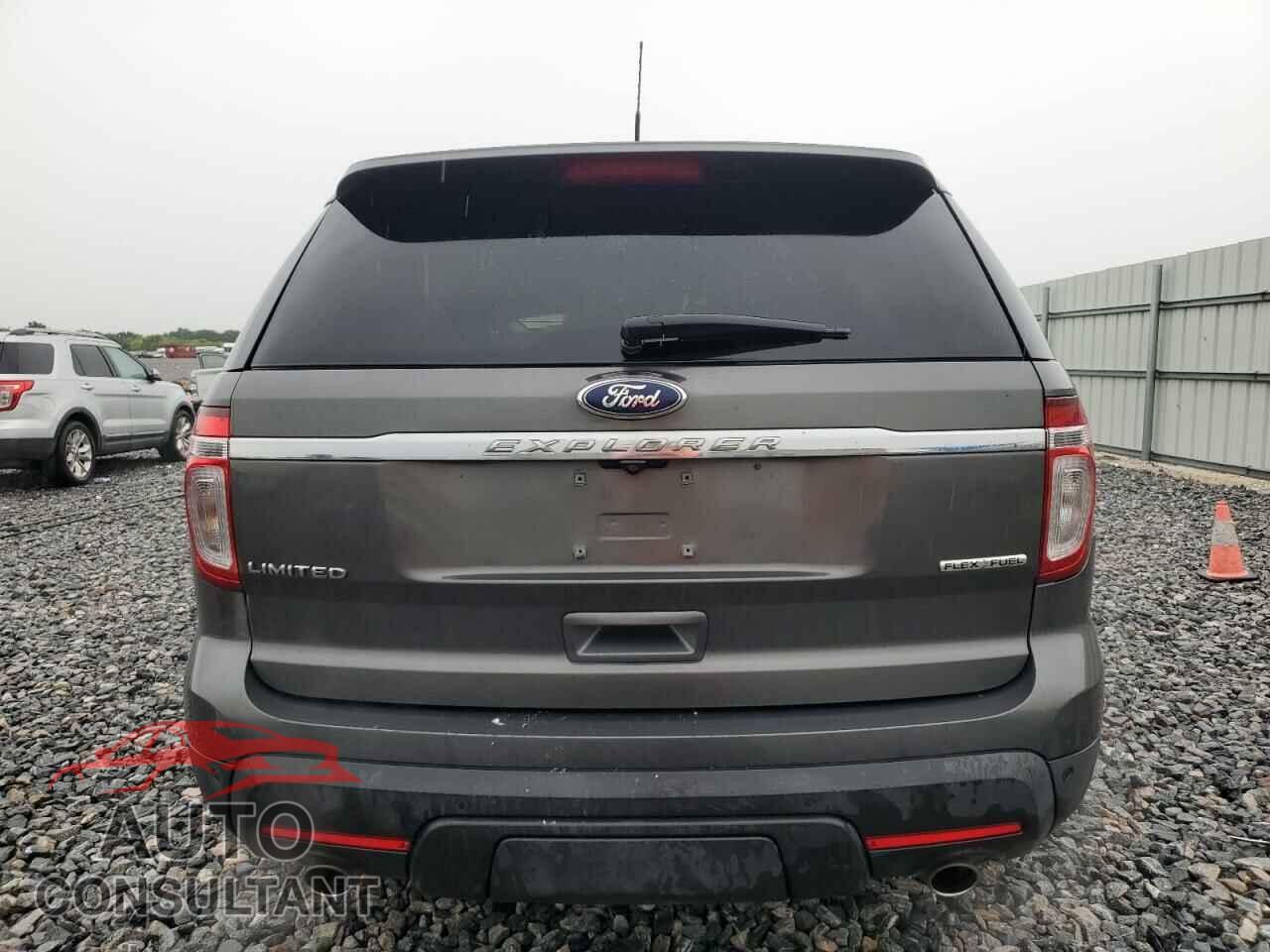 FORD EXPLORER 2015 - 1FM5K7F80FGA38751