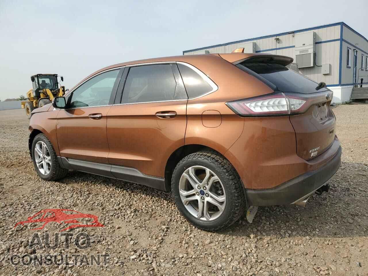 FORD EDGE 2017 - 2FMPK4K90HBB28563