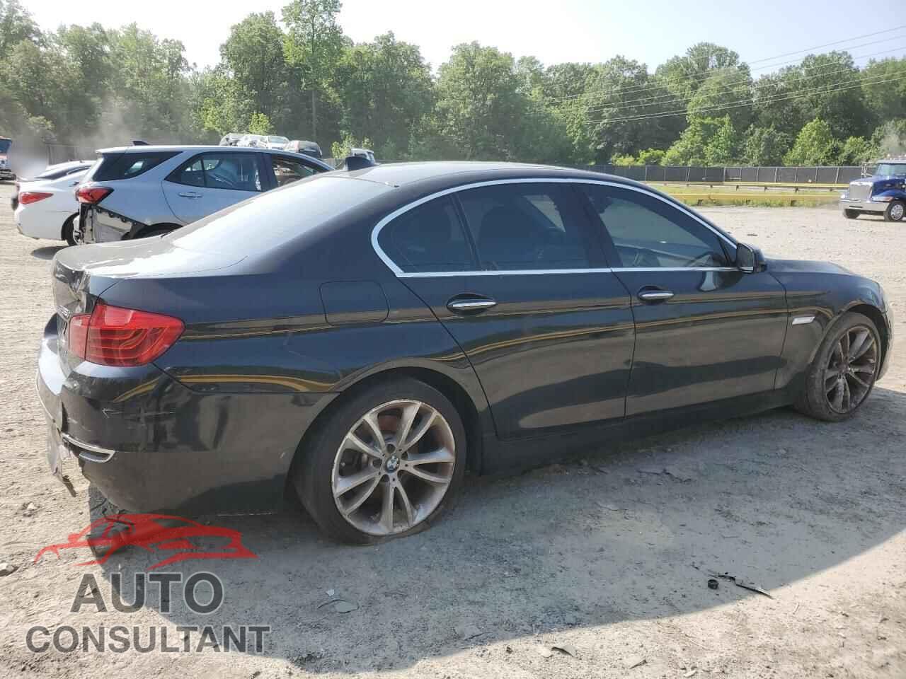BMW 5 SERIES 2014 - WBA5B1C55ED480174