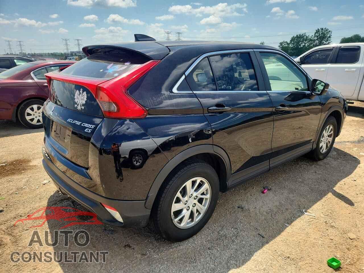 MITSUBISHI ECLIPSE 2018 - JA4AS3AA0JZ047690
