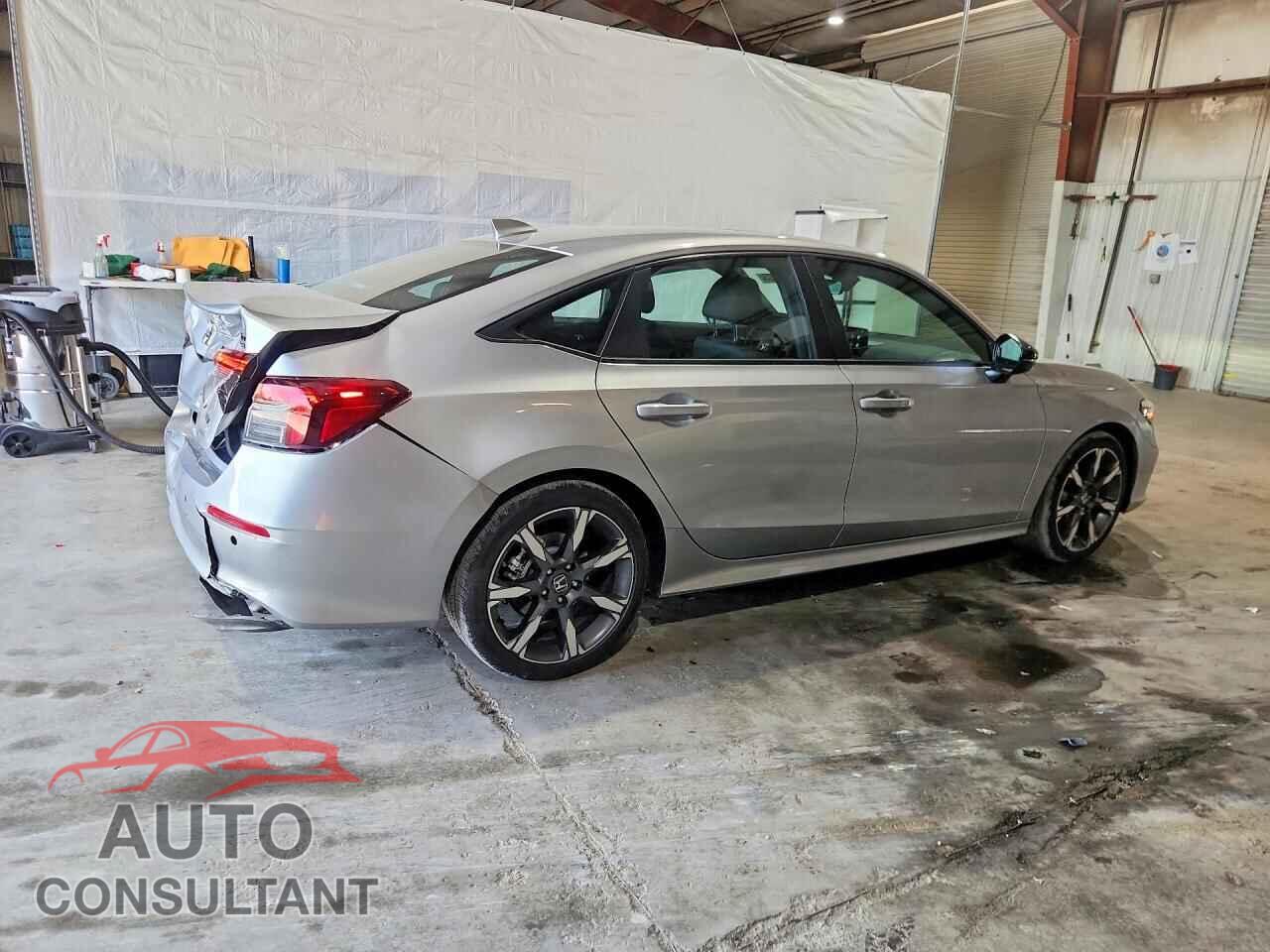HONDA CIVIC 2026 - 2HGFE4F80TH346048