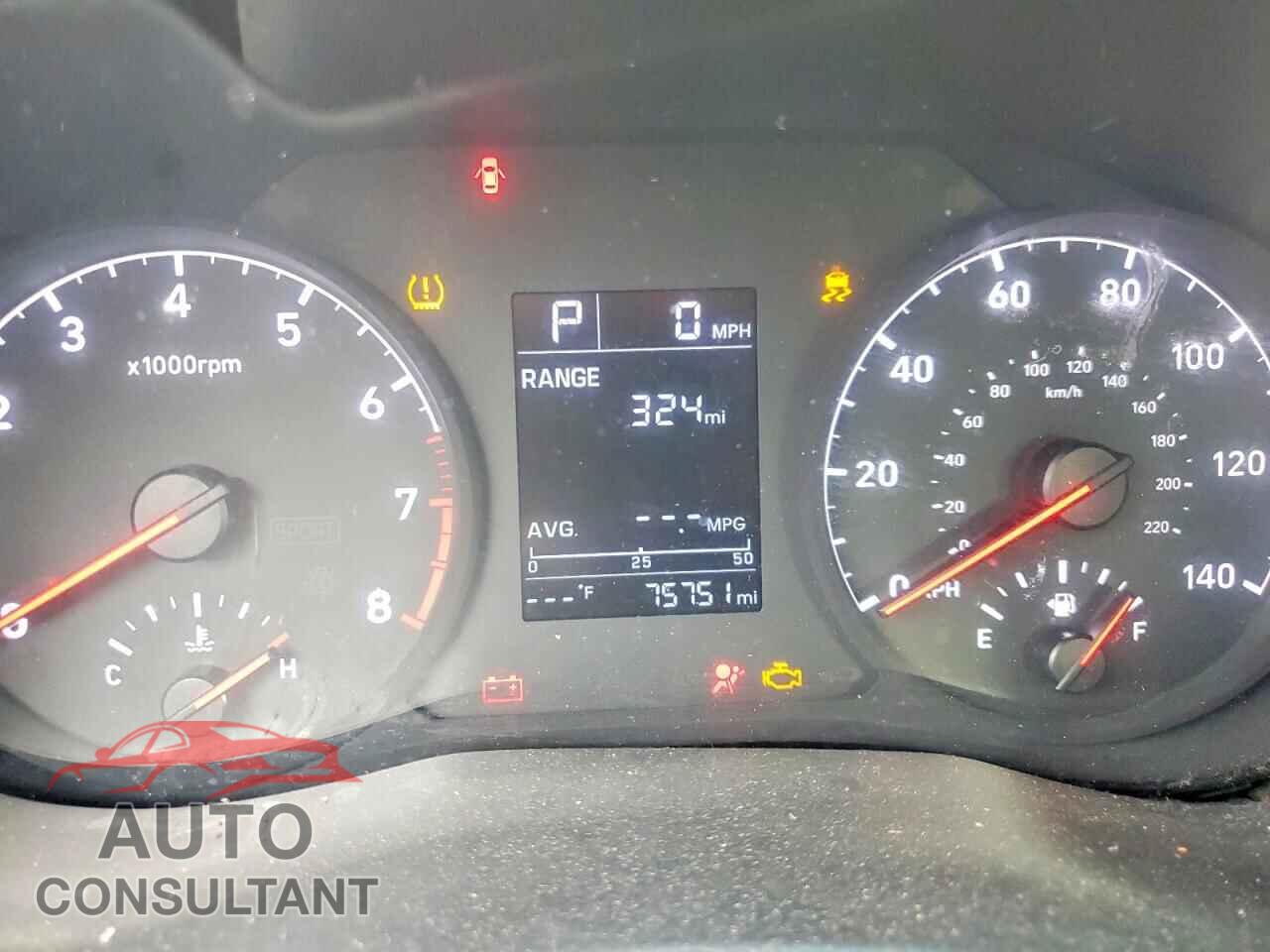 HYUNDAI ACCENT 2021 - 3KPC24A68ME149271