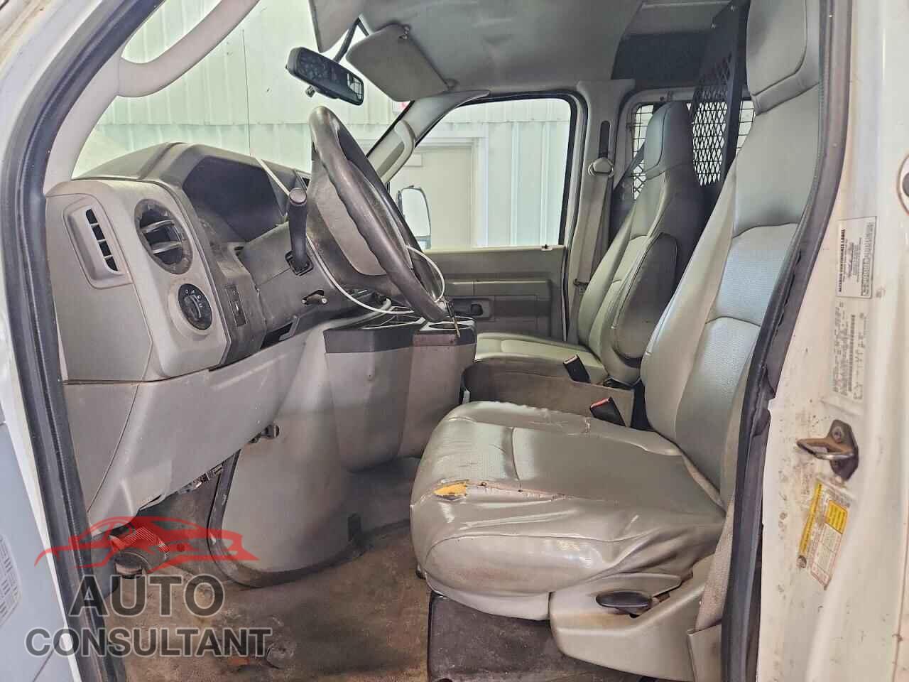 FORD ECONOLINE 2013 - 1FTSS3EL1DDA70144
