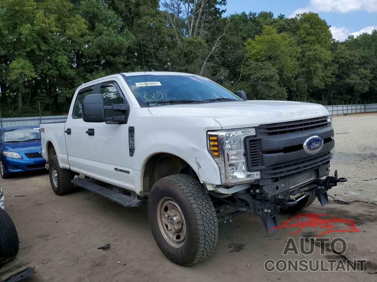 FORD F250 2019 - 1FT7W2BT7KEG31026