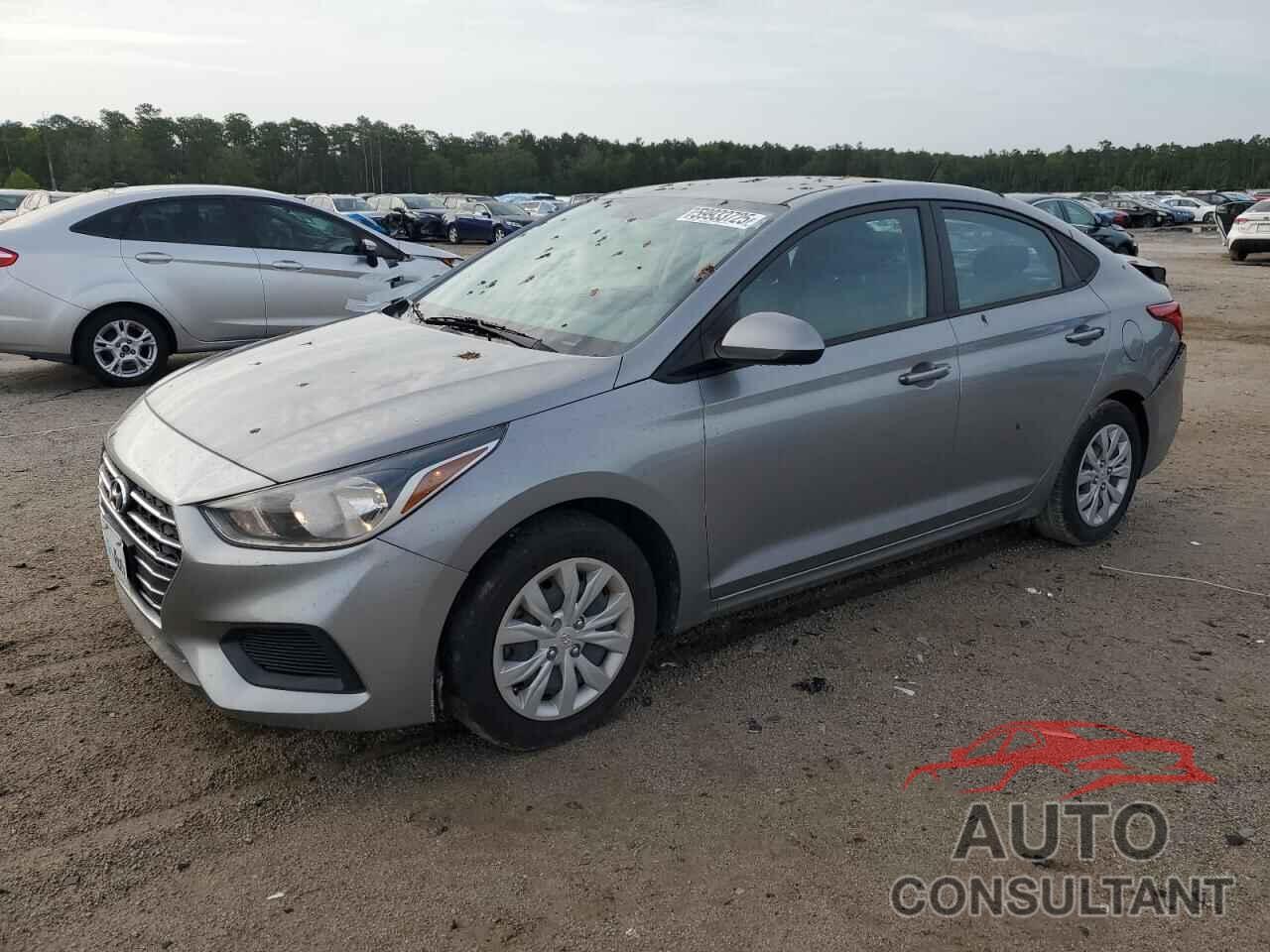 HYUNDAI ACCENT 2021 - 3KPC24A61ME133512