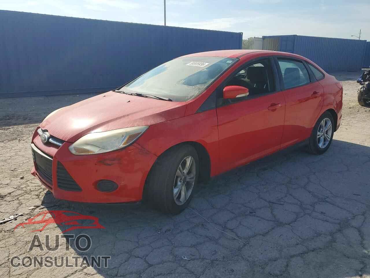 FORD FOCUS 2014 - 1FADP3F21EL347498