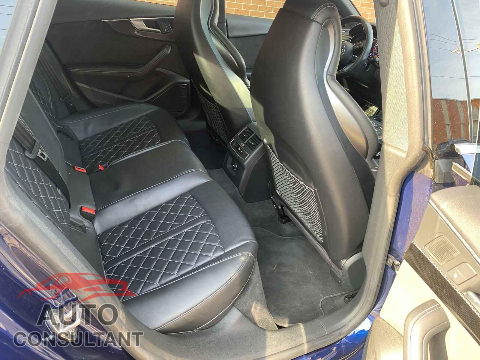 AUDI S5/RS5 2018 - WAUB4CF55JA017192