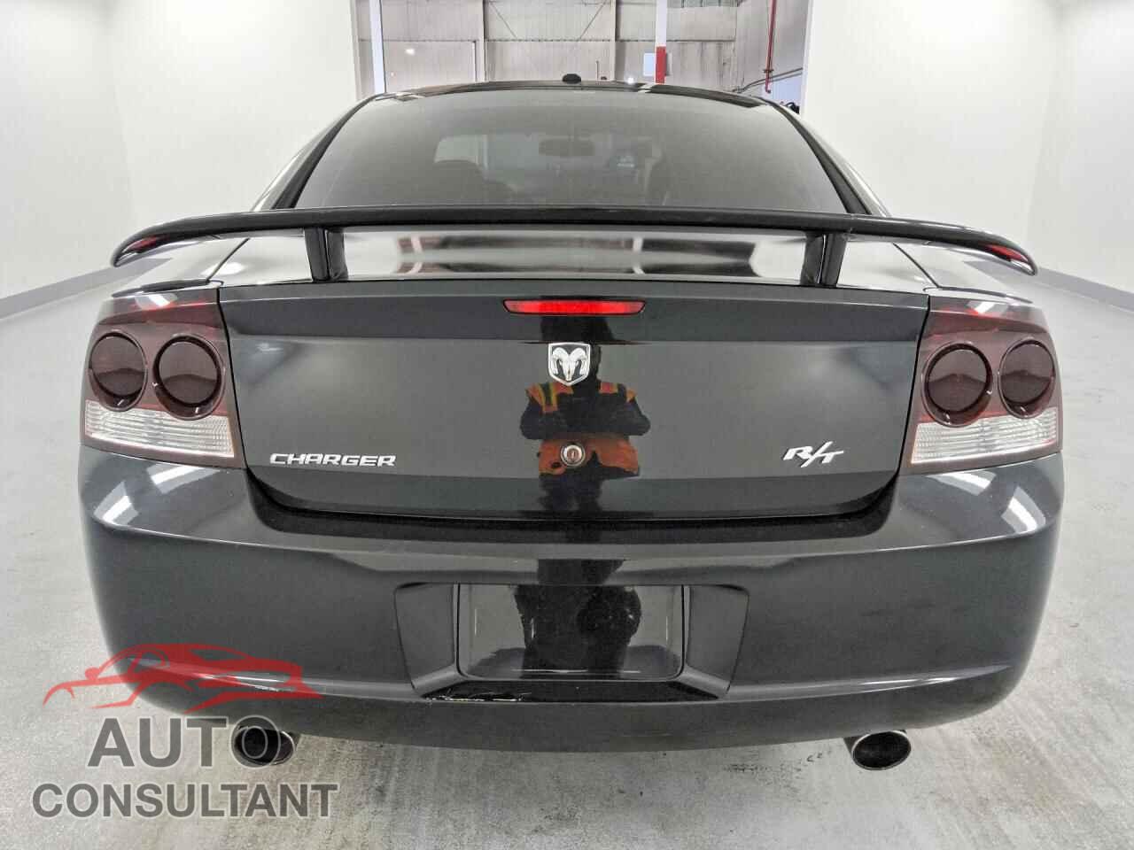 DODGE CHARGER 2010 - 2B3CA5CT2AH194641