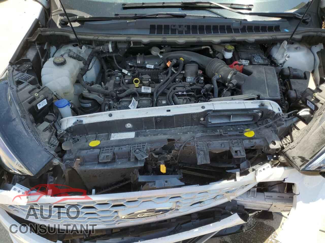 FORD EDGE 2024 - 2FMPK4J90RBA05123