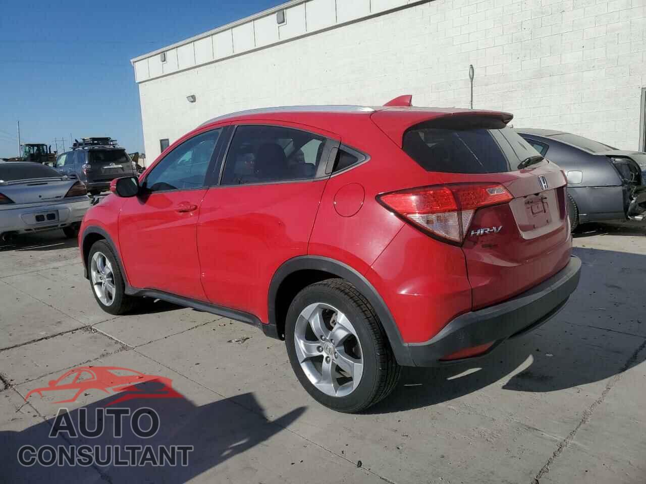 HONDA HR-V 2017 - 3CZRU6H77HM724562
