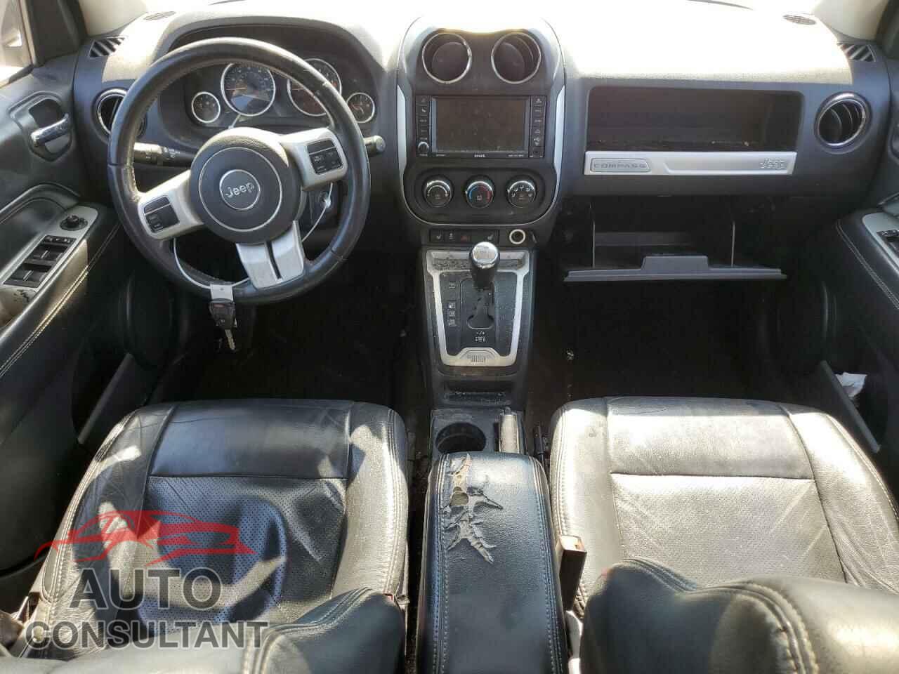 JEEP COMPASS 2016 - 1C4NJDEBXGD558235