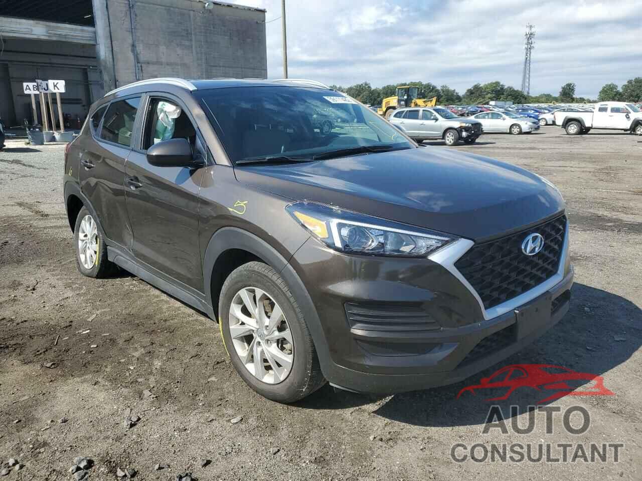 HYUNDAI TUCSON 2019 - KM8J3CA4XKU066531