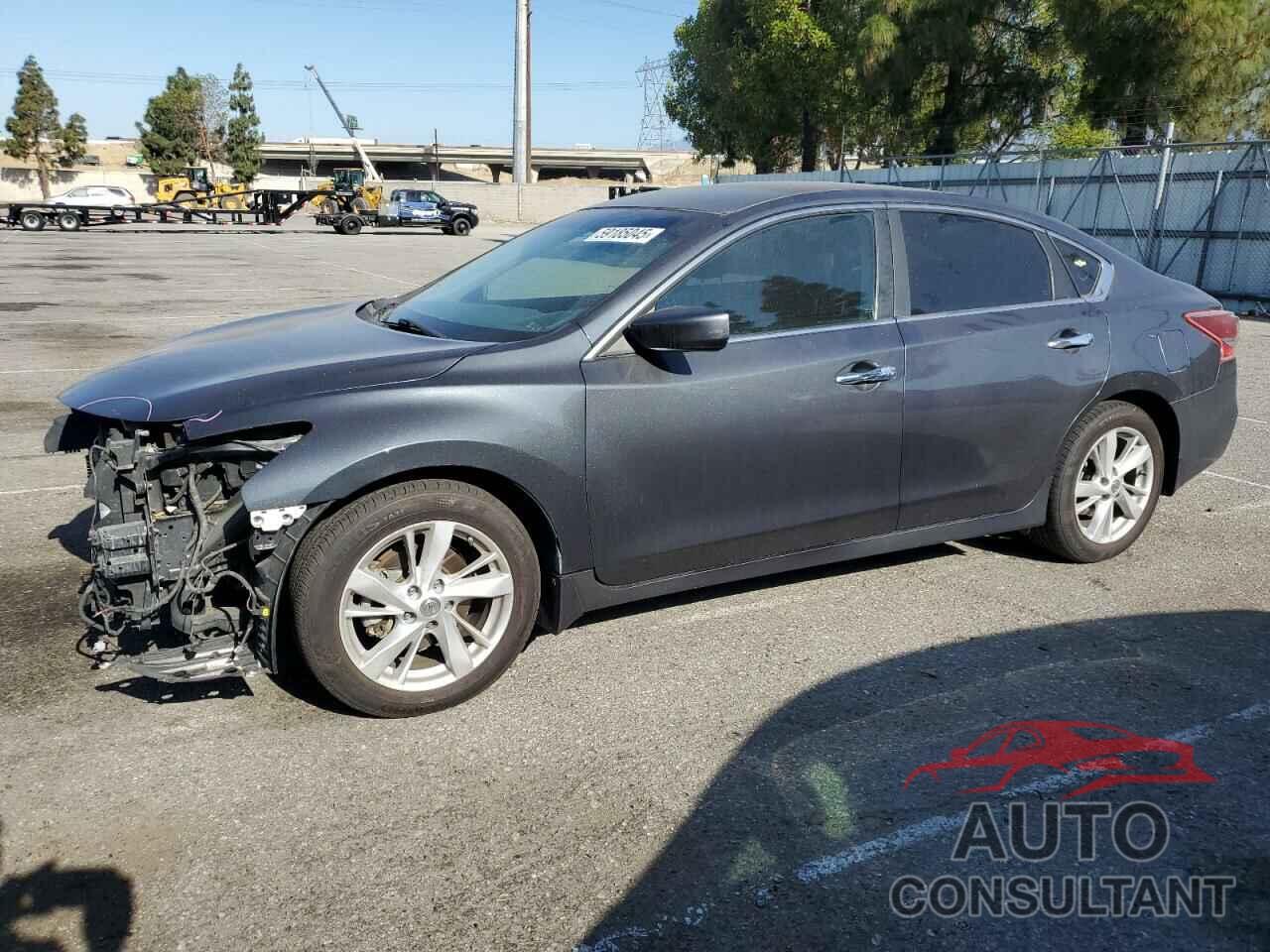 NISSAN ALTIMA 2013 - 1N4AL3AP1DC116505