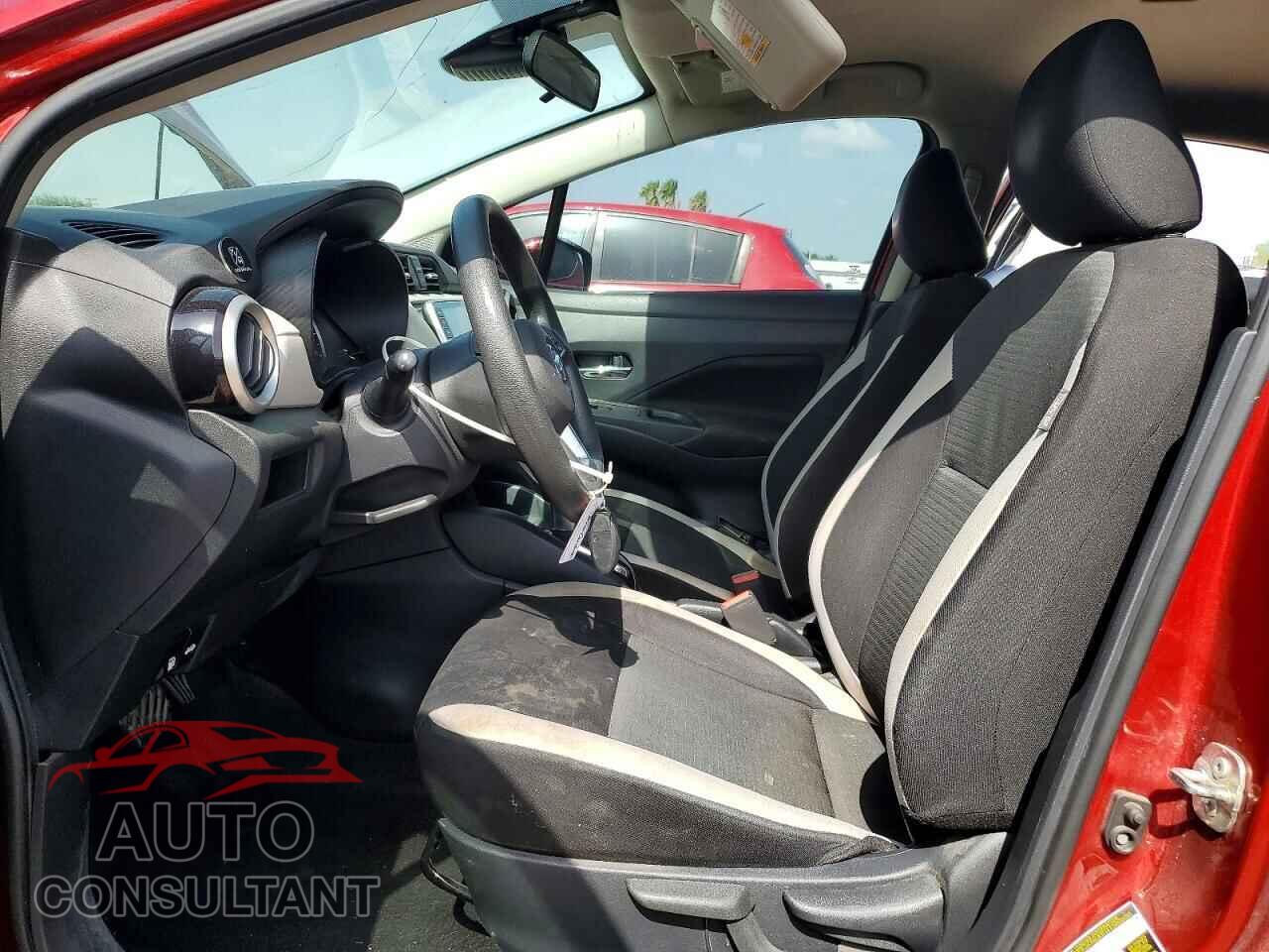 NISSAN VERSA 2021 - 3N1CN8EV2ML860558