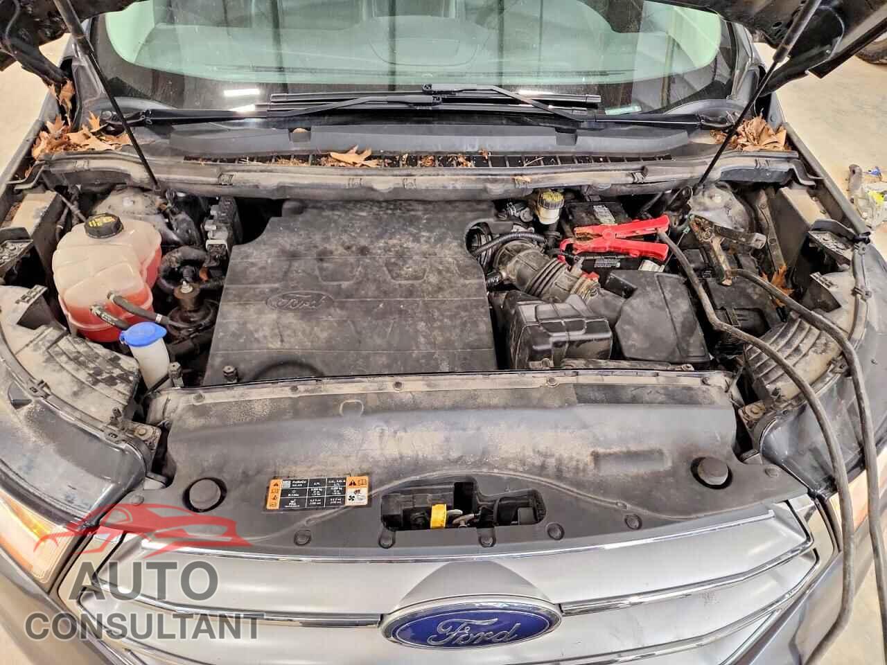 FORD EDGE 2017 - 2FMPK4J88HBB04648